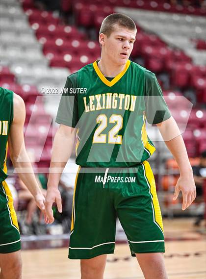 Thumbnail 3 in Lake Belton vs Lexington (Cameron Chamber Christmas Classic) photogallery.