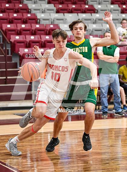 Thumbnail 3 in Lake Belton vs Lexington (Cameron Chamber Christmas Classic) photogallery.