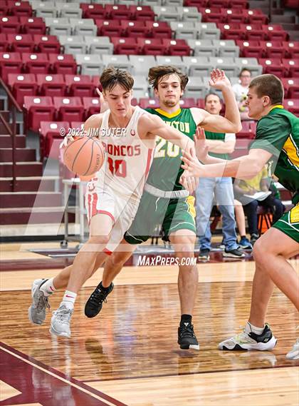 Thumbnail 1 in Lake Belton vs Lexington (Cameron Chamber Christmas Classic) photogallery.