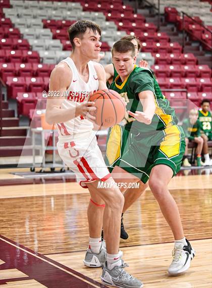 Thumbnail 1 in Lake Belton vs Lexington (Cameron Chamber Christmas Classic) photogallery.