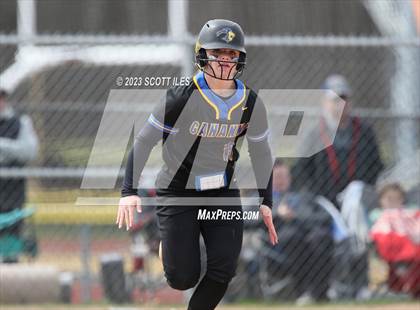 Thumbnail 2 in Lincoln vs Brecksville-Broadview Heights photogallery.
