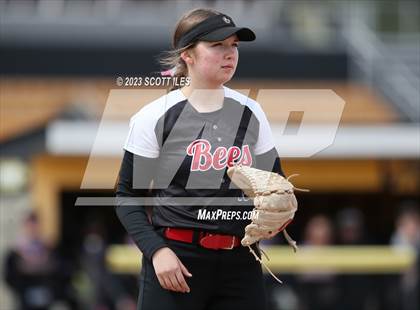 Thumbnail 1 in Lincoln vs Brecksville-Broadview Heights photogallery.