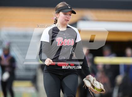 Thumbnail 2 in Lincoln vs Brecksville-Broadview Heights photogallery.