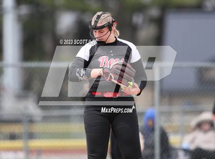 Thumbnail 3 in Lincoln vs Brecksville-Broadview Heights photogallery.
