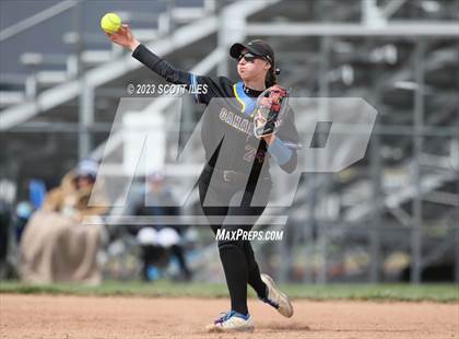 Thumbnail 2 in Lincoln vs Brecksville-Broadview Heights photogallery.
