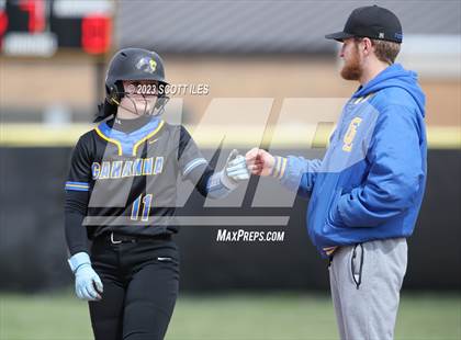 Thumbnail 2 in Lincoln vs Brecksville-Broadview Heights photogallery.