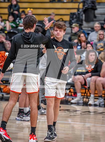 Thumbnail 3 in Salem vs Walnut Ridge (3A-2 District Tournament) photogallery.