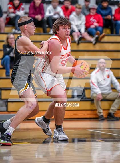 Thumbnail 1 in Salem vs Walnut Ridge (3A-2 District Tournament) photogallery.