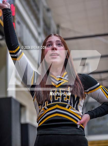 Thumbnail 3 in Salem vs Walnut Ridge (3A-2 District Tournament) photogallery.