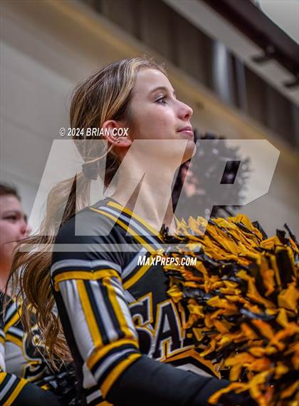 Thumbnail 2 in Salem vs Walnut Ridge (3A-2 District Tournament) photogallery.