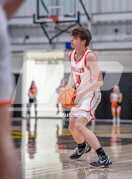 Thumbnail 1 in Salem vs Walnut Ridge (3A-2 District Tournament) photogallery.