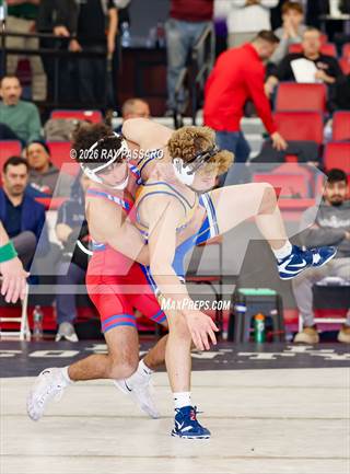 NYSPHSAA Section XI DI Championships (Finals 157 lbs - 285 lbs)