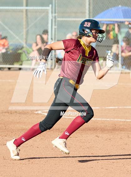 Thumbnail 1 in Liberty @ College Park (CIF NCS Division 1 Semifinal) photogallery.