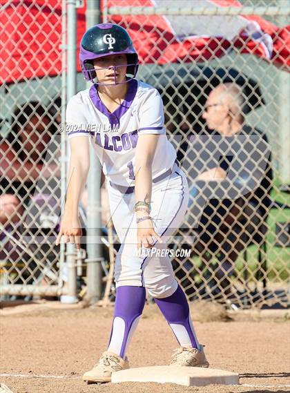Thumbnail 3 in Liberty @ College Park (CIF NCS Division 1 Semifinal) photogallery.