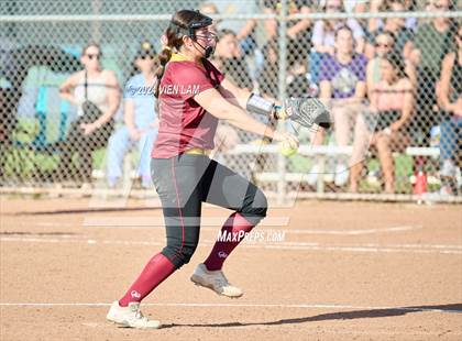 Thumbnail 2 in Liberty @ College Park (CIF NCS Division 1 Semifinal) photogallery.
