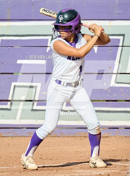 Thumbnail 1 in Liberty @ College Park (CIF NCS Division 1 Semifinal) photogallery.