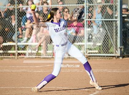 Thumbnail 3 in Liberty @ College Park (CIF NCS Division 1 Semifinal) photogallery.