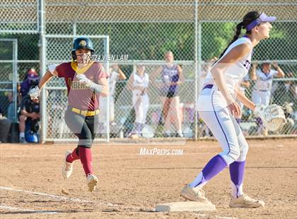 Thumbnail 2 in Liberty @ College Park (CIF NCS Division 1 Semifinal) photogallery.