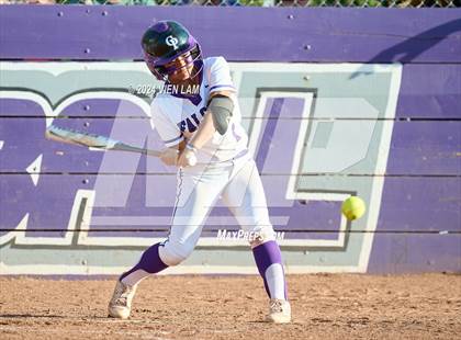 Thumbnail 2 in Liberty @ College Park (CIF NCS Division 1 Semifinal) photogallery.
