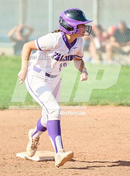 Thumbnail 1 in Liberty @ College Park (CIF NCS Division 1 Semifinal) photogallery.