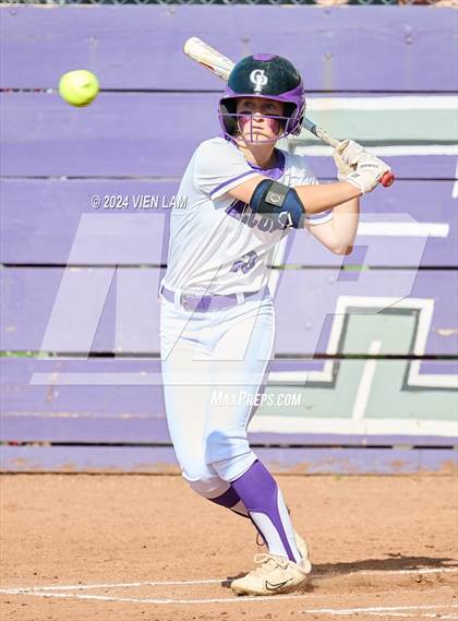 Thumbnail 3 in Liberty @ College Park (CIF NCS Division 1 Semifinal) photogallery.