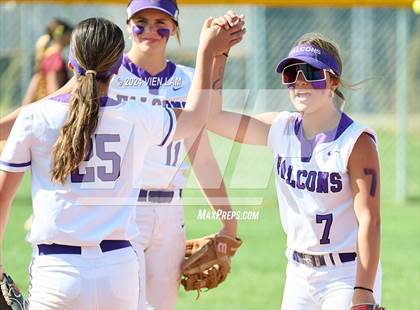 Thumbnail 3 in Liberty @ College Park (CIF NCS Division 1 Semifinal) photogallery.