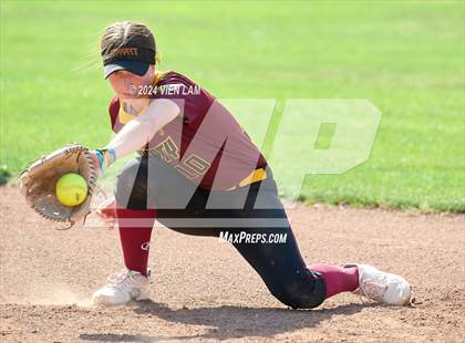 Thumbnail 2 in Liberty @ College Park (CIF NCS Division 1 Semifinal) photogallery.