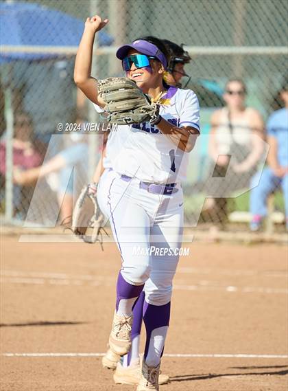 Thumbnail 1 in Liberty @ College Park (CIF NCS Division 1 Semifinal) photogallery.