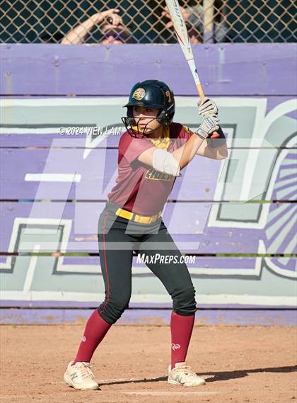 Thumbnail 2 in Liberty @ College Park (CIF NCS Division 1 Semifinal) photogallery.