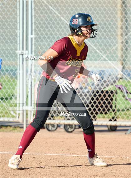 Thumbnail 1 in Liberty @ College Park (CIF NCS Division 1 Semifinal) photogallery.