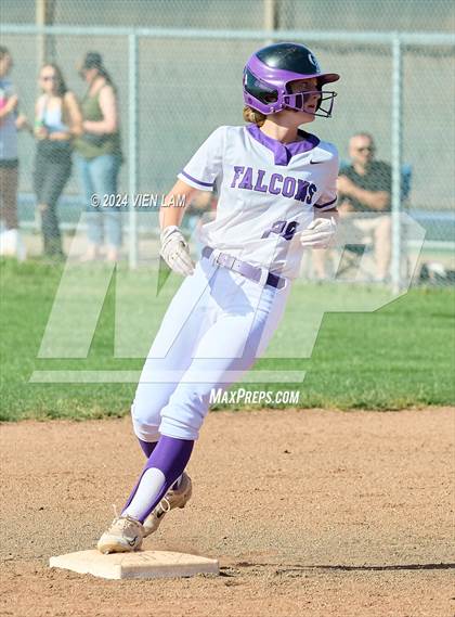 Thumbnail 2 in Liberty @ College Park (CIF NCS Division 1 Semifinal) photogallery.