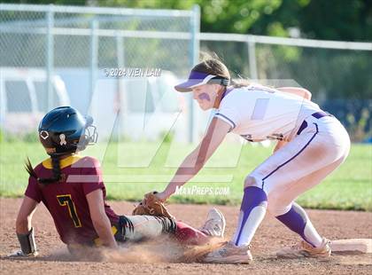 Thumbnail 1 in Liberty @ College Park (CIF NCS Division 1 Semifinal) photogallery.
