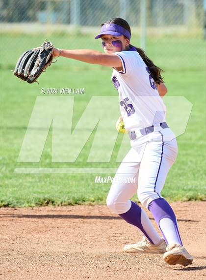 Thumbnail 2 in Liberty @ College Park (CIF NCS Division 1 Semifinal) photogallery.