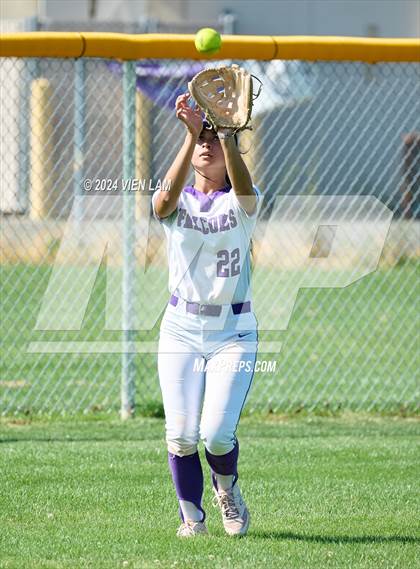 Thumbnail 3 in Liberty @ College Park (CIF NCS Division 1 Semifinal) photogallery.
