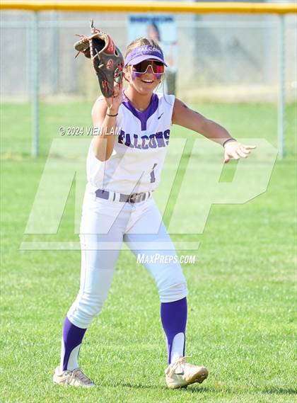 Thumbnail 3 in Liberty @ College Park (CIF NCS Division 1 Semifinal) photogallery.