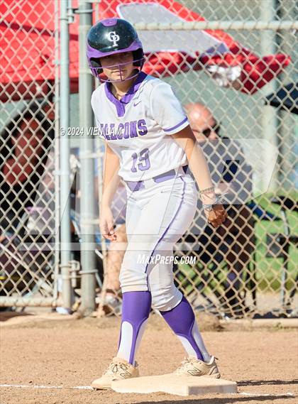 Thumbnail 3 in Liberty @ College Park (CIF NCS Division 1 Semifinal) photogallery.