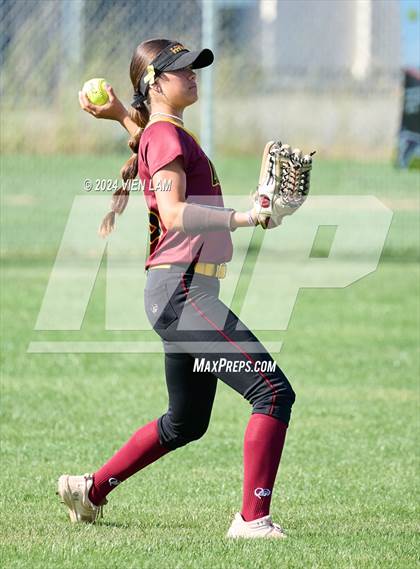 Thumbnail 2 in Liberty @ College Park (CIF NCS Division 1 Semifinal) photogallery.