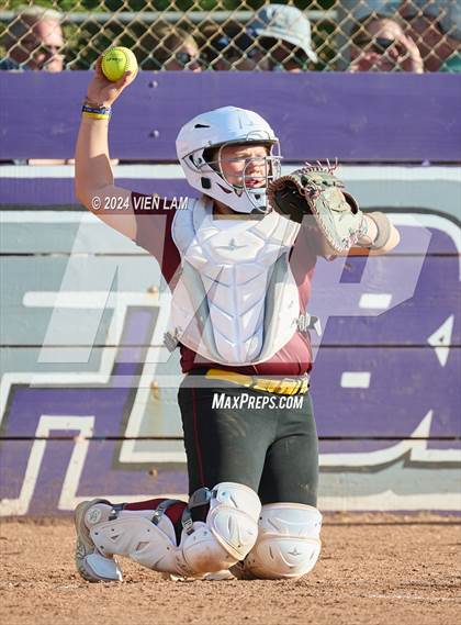Thumbnail 3 in Liberty @ College Park (CIF NCS Division 1 Semifinal) photogallery.