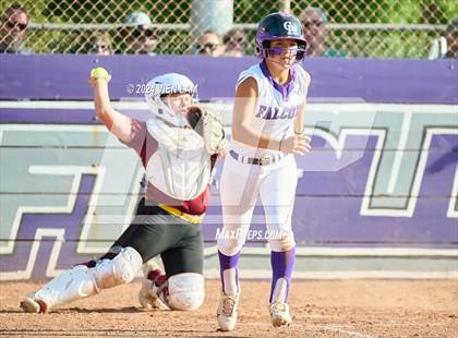 Thumbnail 3 in Liberty @ College Park (CIF NCS Division 1 Semifinal) photogallery.
