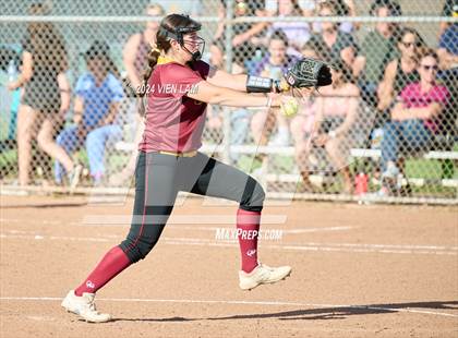 Thumbnail 1 in Liberty @ College Park (CIF NCS Division 1 Semifinal) photogallery.