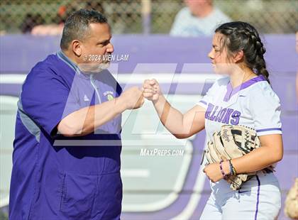 Thumbnail 2 in Liberty @ College Park (CIF NCS Division 1 Semifinal) photogallery.