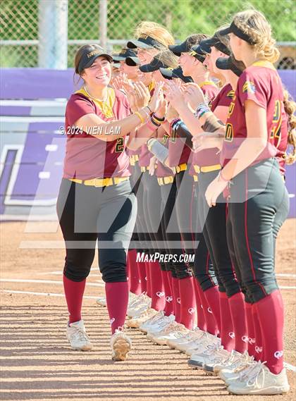 Thumbnail 2 in Liberty @ College Park (CIF NCS Division 1 Semifinal) photogallery.