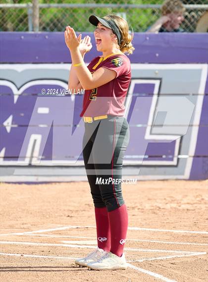 Thumbnail 2 in Liberty @ College Park (CIF NCS Division 1 Semifinal) photogallery.