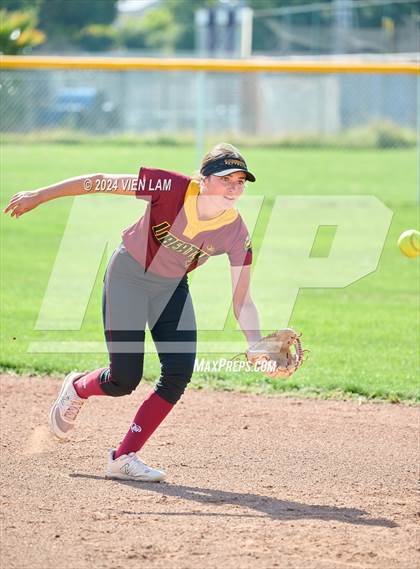 Thumbnail 2 in Liberty @ College Park (CIF NCS Division 1 Semifinal) photogallery.