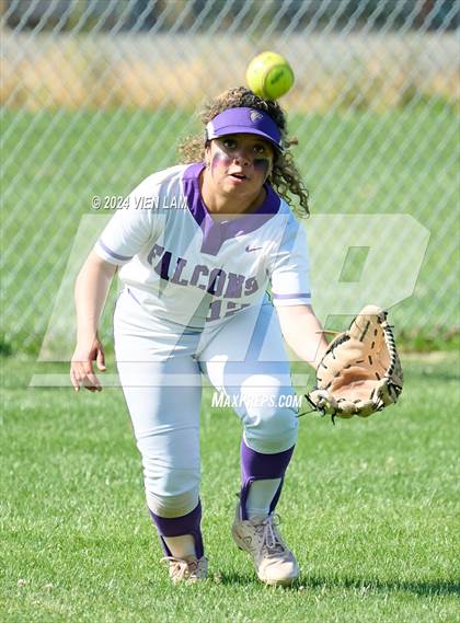 Thumbnail 2 in Liberty @ College Park (CIF NCS Division 1 Semifinal) photogallery.