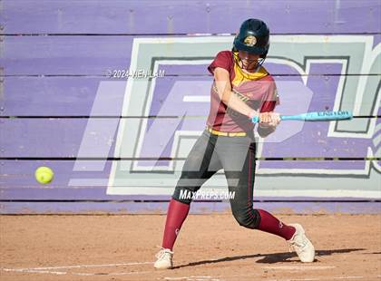 Thumbnail 1 in Liberty @ College Park (CIF NCS Division 1 Semifinal) photogallery.