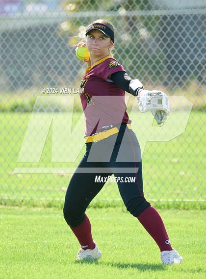 Thumbnail 3 in Liberty @ College Park (CIF NCS Division 1 Semifinal) photogallery.
