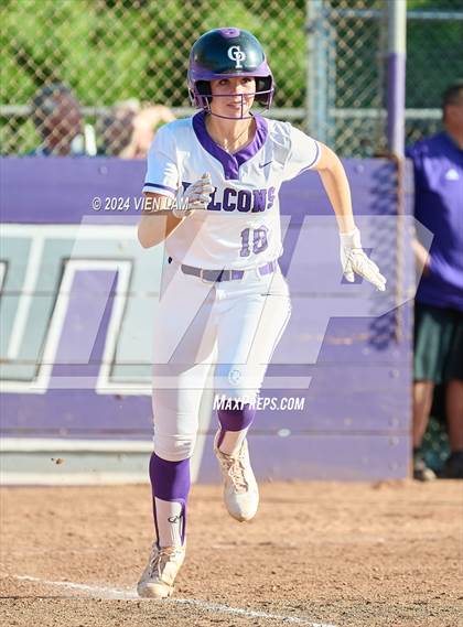 Thumbnail 3 in Liberty @ College Park (CIF NCS Division 1 Semifinal) photogallery.