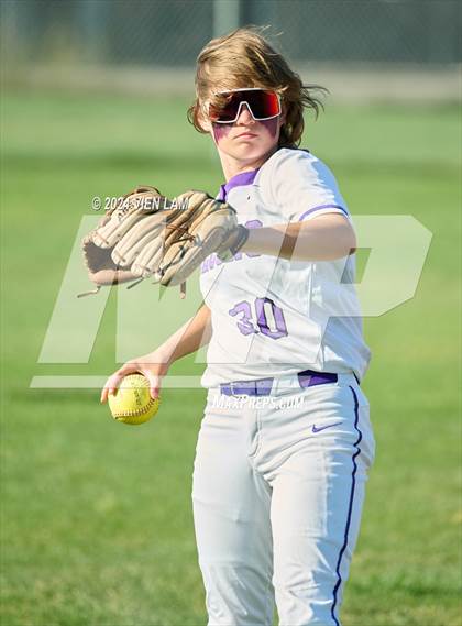 Thumbnail 3 in Liberty @ College Park (CIF NCS Division 1 Semifinal) photogallery.