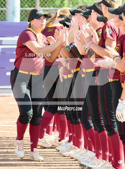 Thumbnail 2 in Liberty @ College Park (CIF NCS Division 1 Semifinal) photogallery.